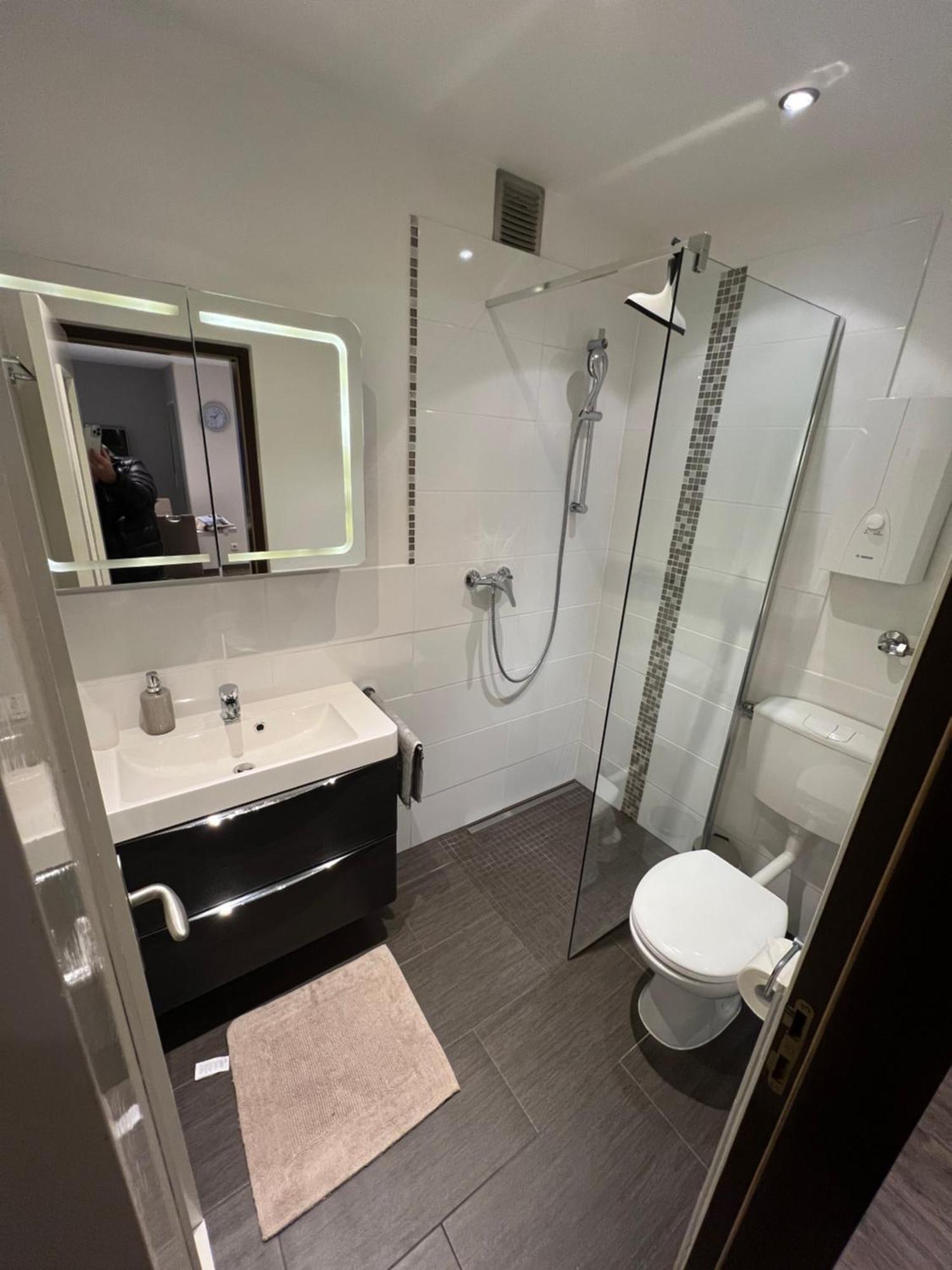 Appartement Augustaplatz Baden-Bade Exterior foto